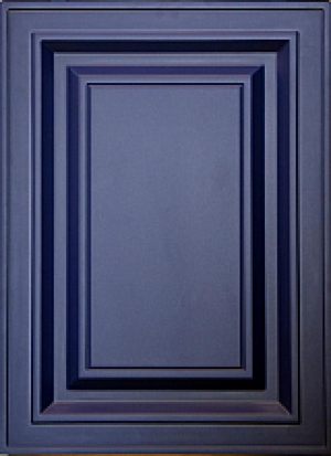 Рамочный фасад с филенкой, фрезеровкой 3 категории сложности Керчь